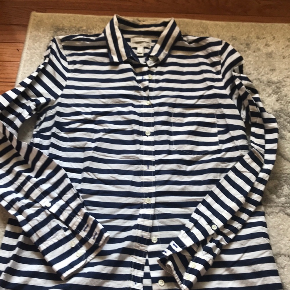 J Crew Button Down